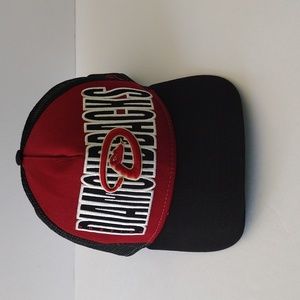 Arizona Diamondbacks New Era Snapback Adjustable Medium/Large Hat